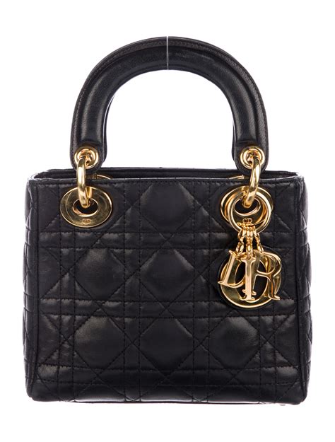 macro lady dior|lady di unique micro handbags.